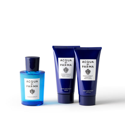 Acqua di Parma Blu Mediterraneo Fico di Amalfi Cofanetto Regalo