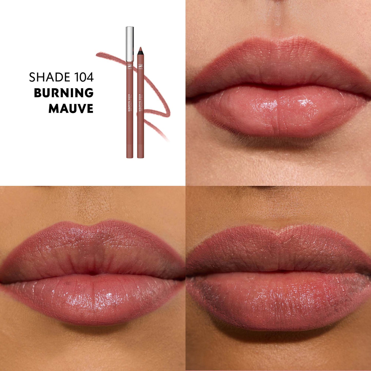 YSL Lovenude Kiss Shaper