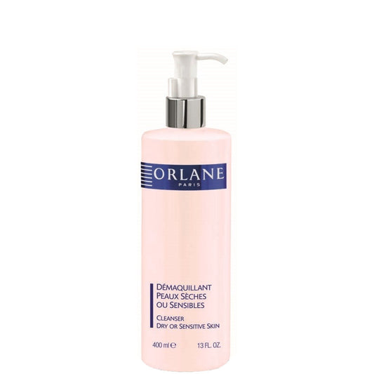 Orlane Démaquillant Peux Sèches Ou Sensibles 400 ML