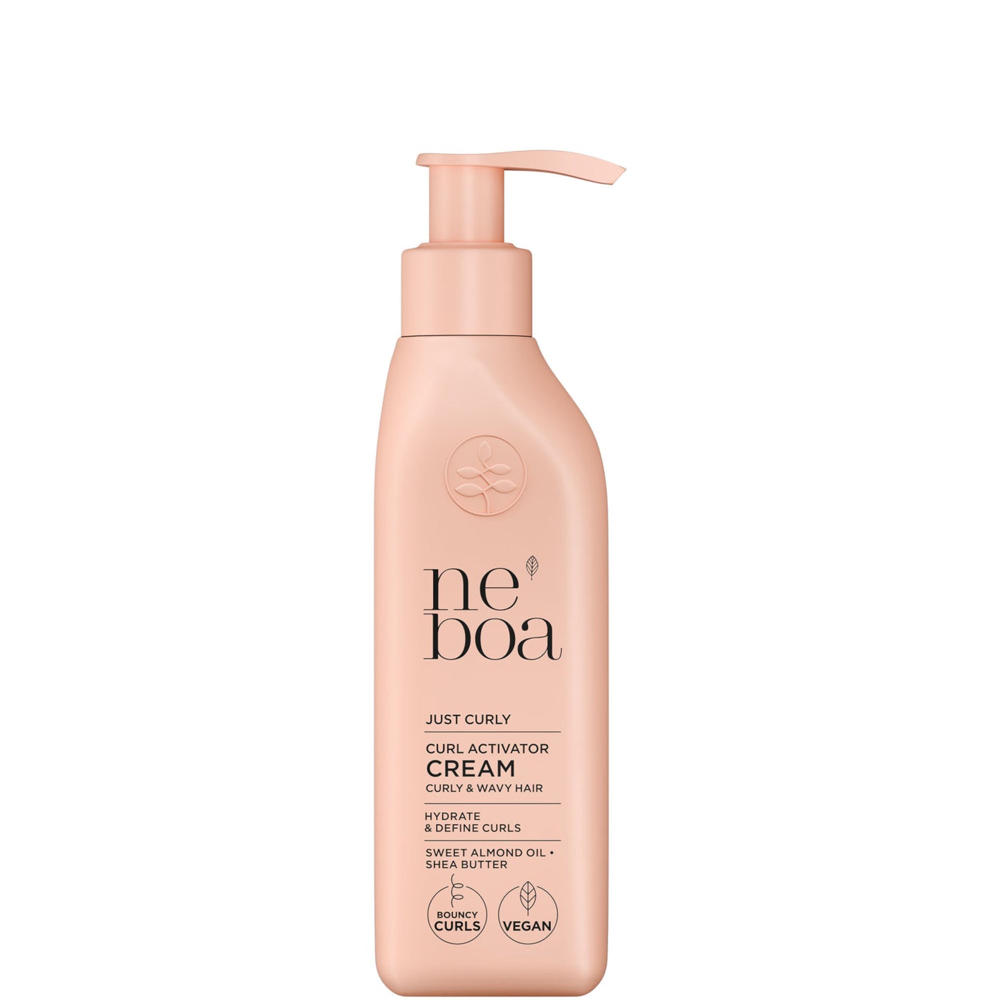 NEBOA JUST CURLY Curl Activator Cream