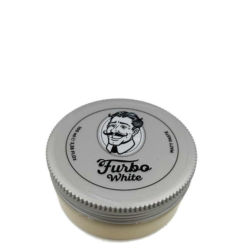 Furbo White MATT PASTE Cera per Capelli 100 ML