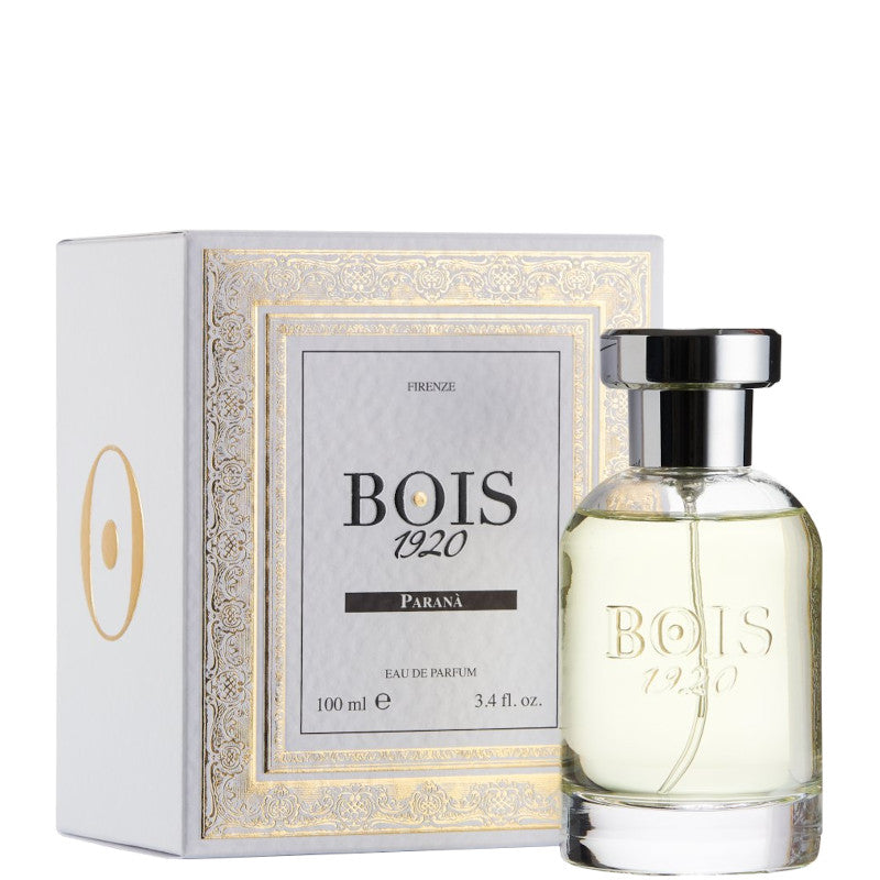 Bois 1920 I TRASPARENTI - Paranà EDP