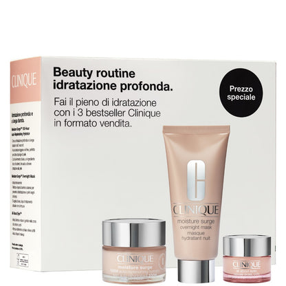 Moisture Surge 100H Auto-Replenishing Hydrator Tutti i tipi di pelle Confezione