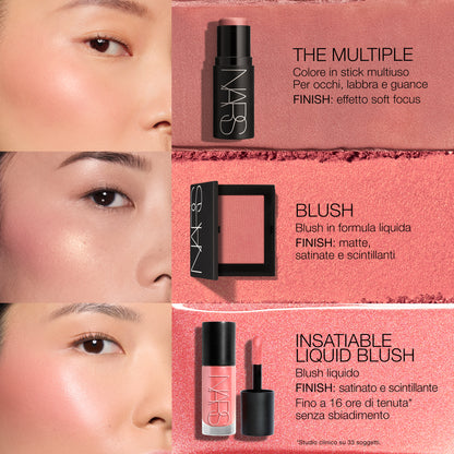 Nars Insatiable Liquid Blush