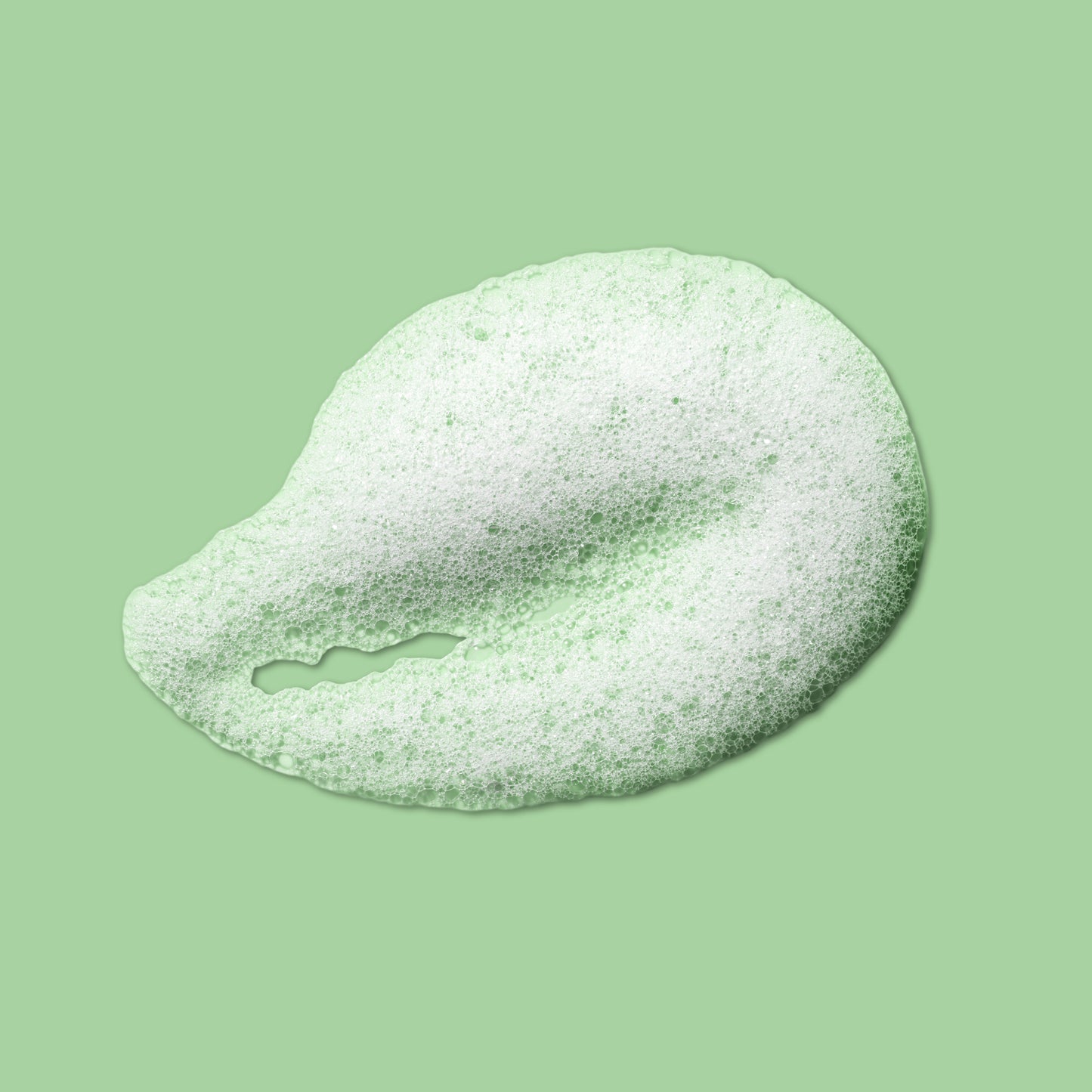 Crema Mousse Detergente Viso