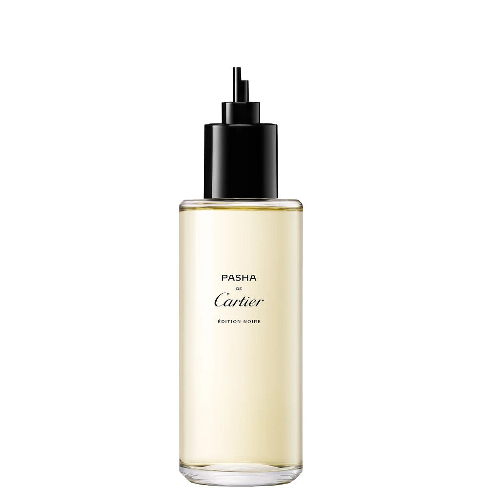 Cartier Pasha De Cartier Edition Noir