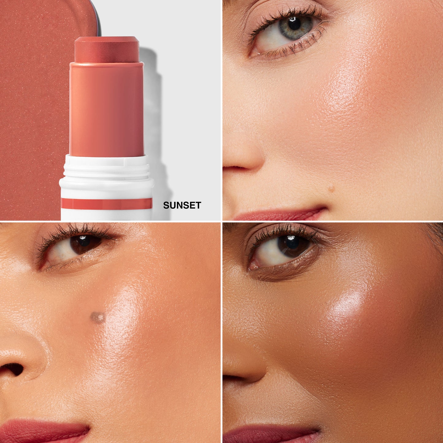 Skin Enhancer Multi-Stick Viso/Guance/Labbra