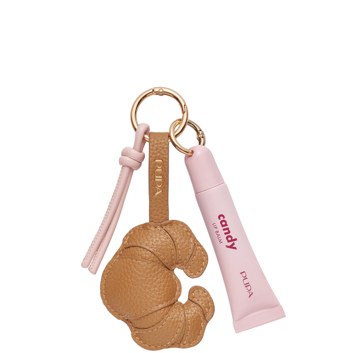 Pupa Forever Charms Croissant - Lip Balm Candy