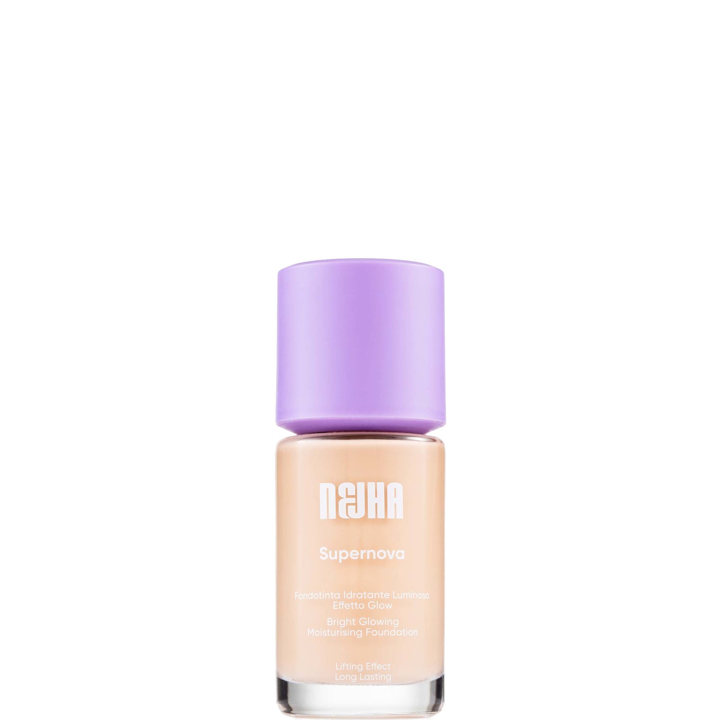 Nejha Supernova - Fondotinta Glow
