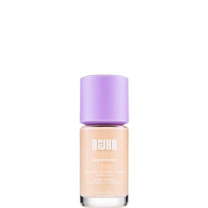Nejha Supernova - Fondotinta Glow