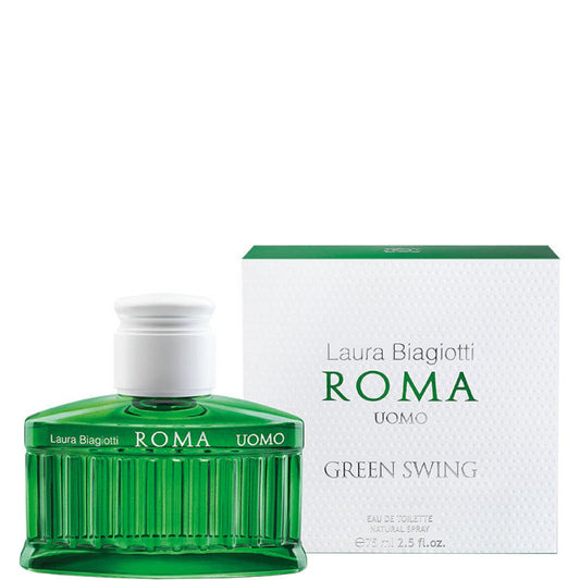 Roma Uomo Green Swing