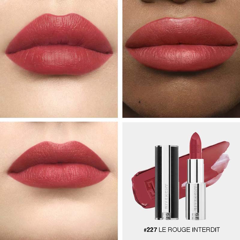 Le Rouge Interdit Intense Silk