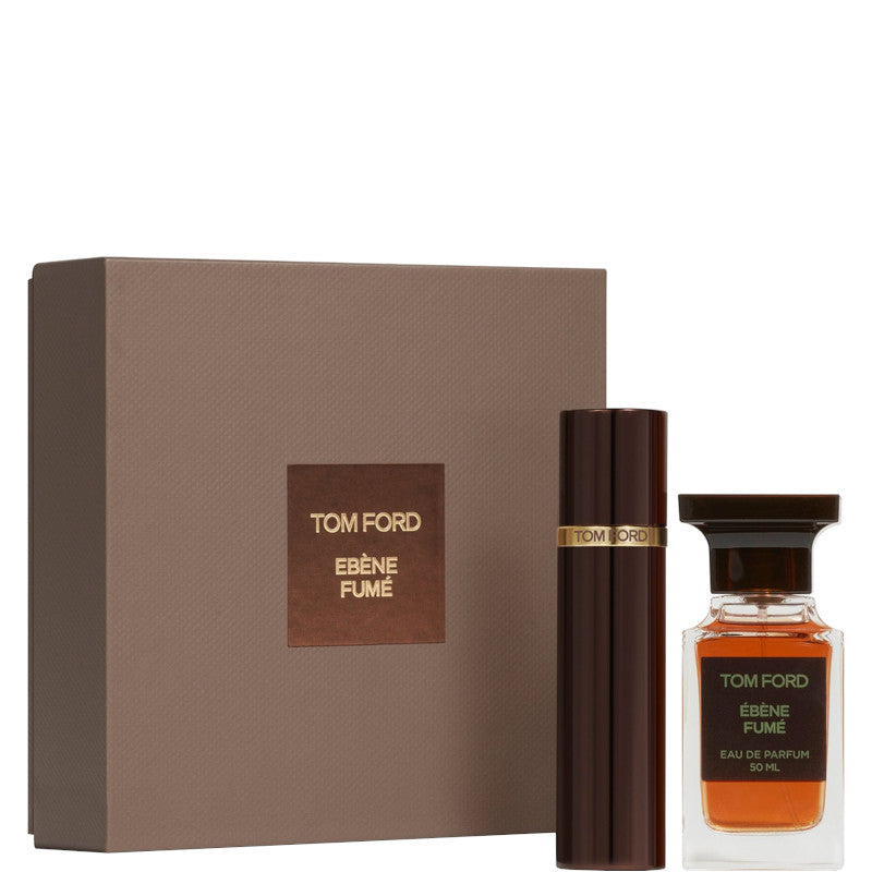 Tom Ford Ébène Fumé 50 ML Eau de Parfum + 10 ML Eau de Parfum Travel Spray