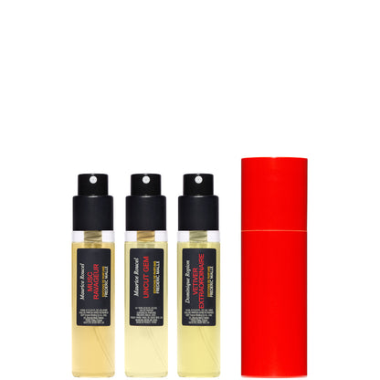 Frederic Malle Travel Set Vibrant & Warm 10 ML X 3