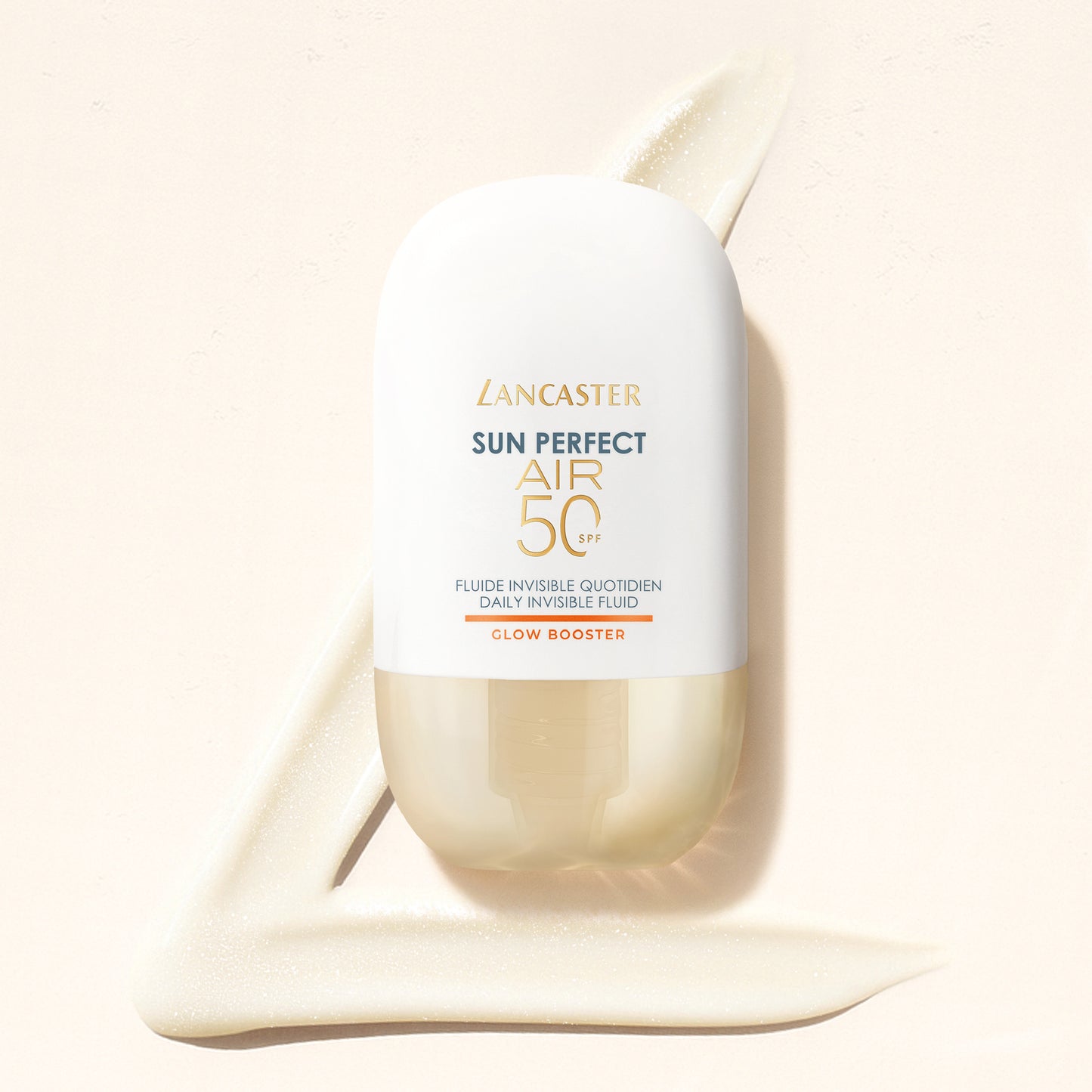 Lancaster Sun Perfect AIR Daily Invisible Fluid SPF50 Glow Booster