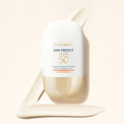 Lancaster Sun Perfect AIR Daily Invisible Fluid SPF50 Glow Booster