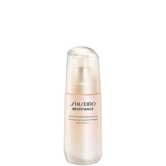 BENEFIANCE Wrinkle Smoothing Day Emulsion  SPF30 PA+++