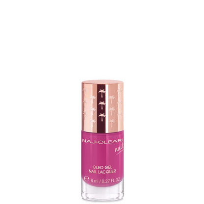 Oleo Gel Nail Lacquer - Smalto Gel Effetto Gel