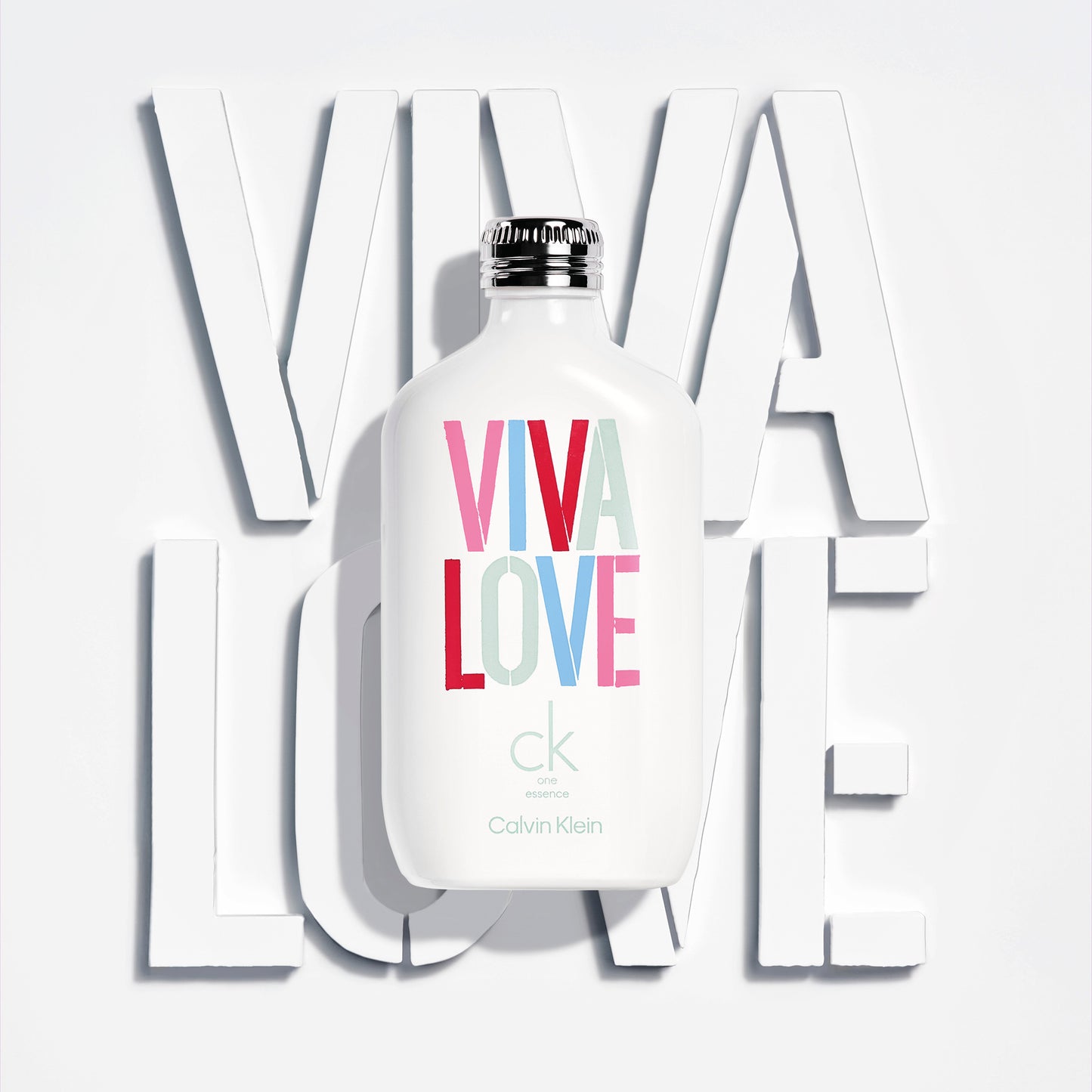 CK One Essence Eau de Parfum Intense Viva Love