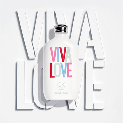 CK One Essence Eau de Parfum Intense Viva Love