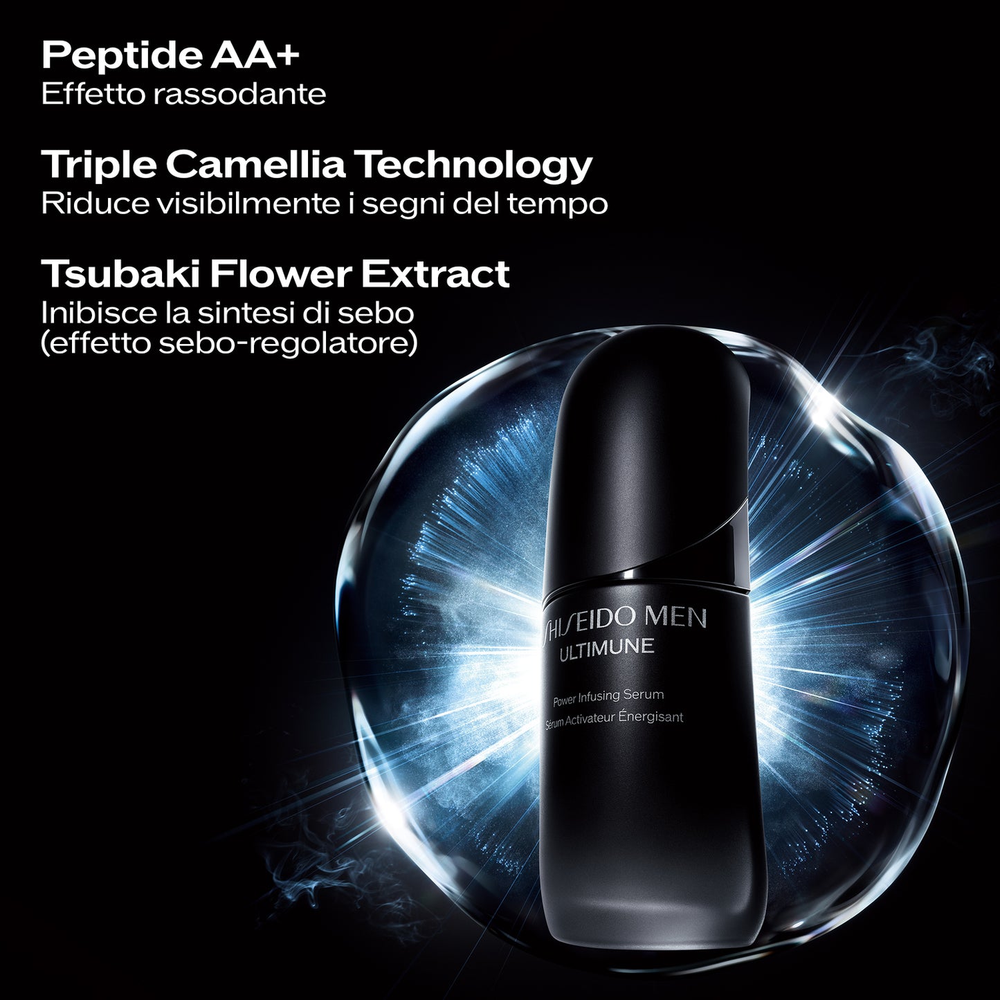 Ultimune Power Infusing Serum Uomo