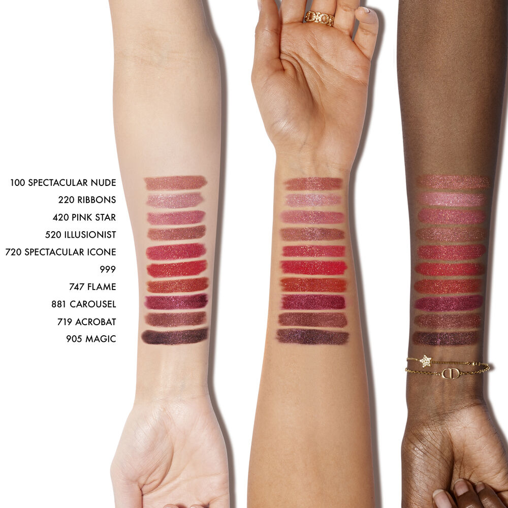 Rouge Dior Sequin Liquid Duo - Edizione Limitata