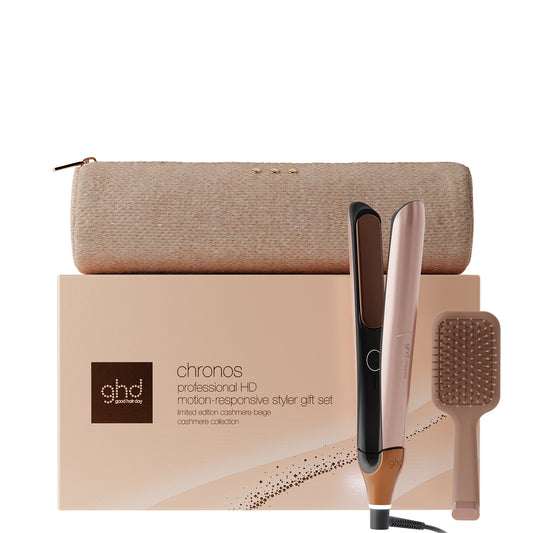 ghd chronos in cashmere collection