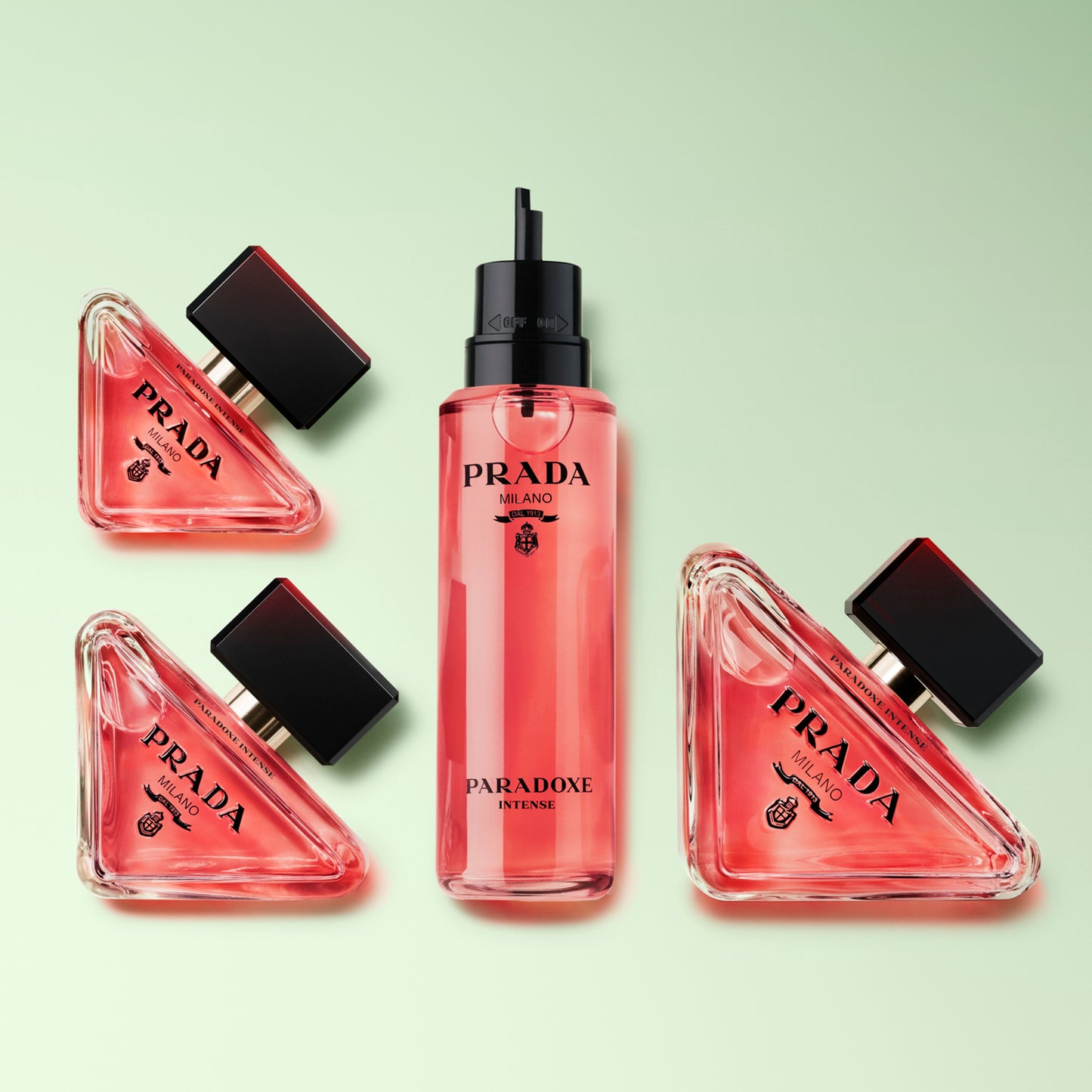 Prada Paradoxe Intense 100 ML Ricarica