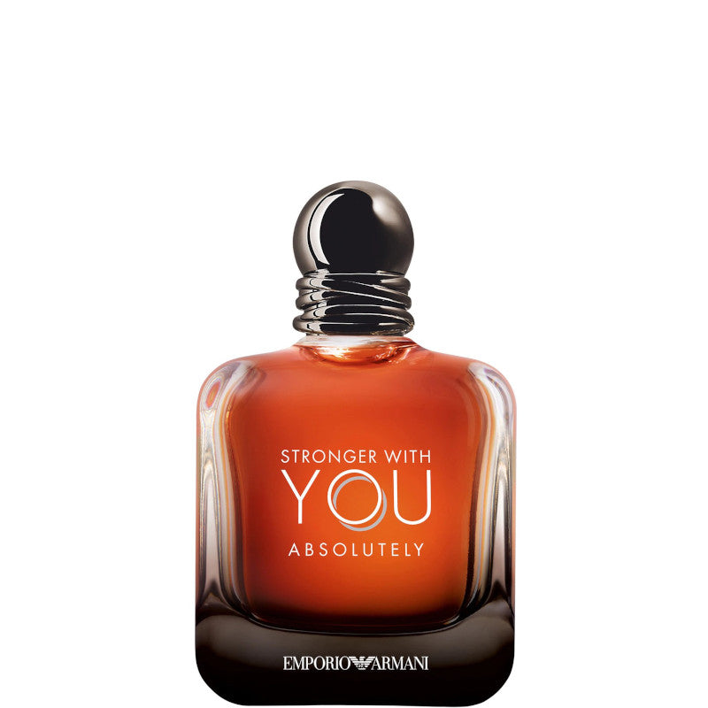 Emporio Armani Stronger With You Absolutely