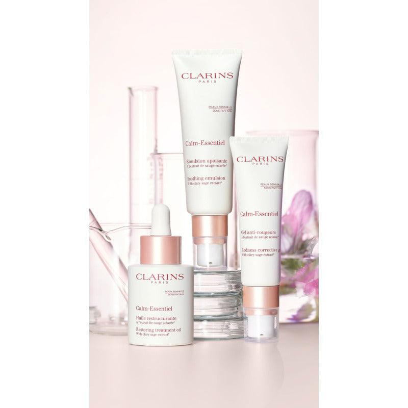 Calm-Essentiel Gel anti-rougeurs 30 ML