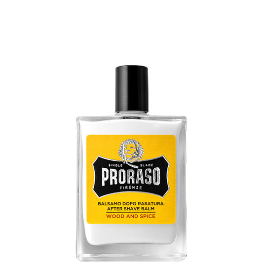 Wood and Spice - Balsamo Dopo Rasatura 100 ML