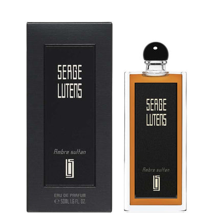 Serge Lutens Ambre Sultan