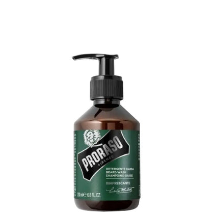 Rinfrescante - Detergente Barba 200 ML