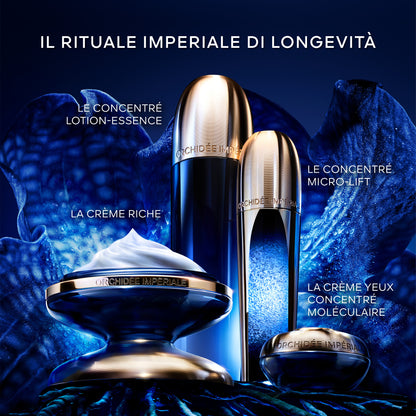 Orchidée Impériale La Crème de Longévité