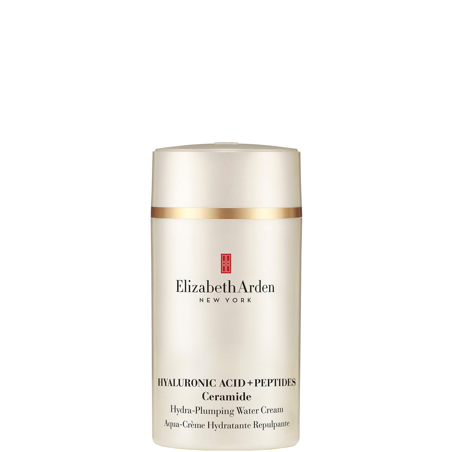 Hyaluronic Acid + Peptides Ceramide Hydra-Plumping Water Cream