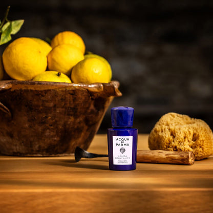 Blu Mediterraneo Bergamotto di Calabria La Spugnatura