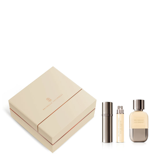 Brunello Cucinelli Pour Femme Confezione