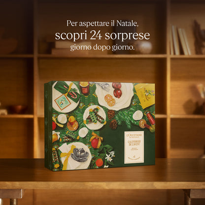 Calendario dell'Avvento Edition Classique 2026