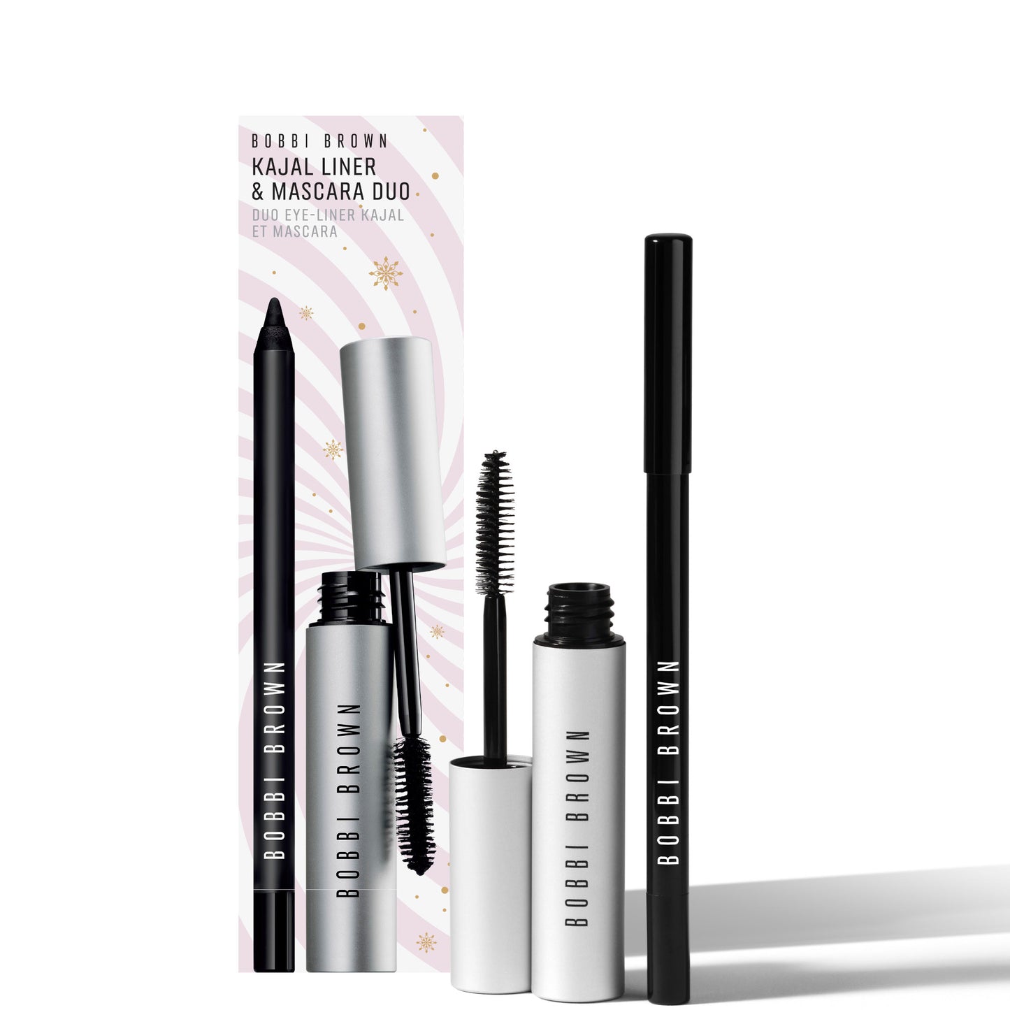 Bobbi Brown Kajal Liner & Mascara Duo