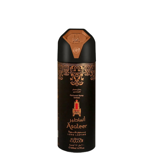 Nabeel Asateer Deodorant Spray