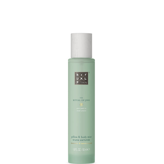 The Ritual of Jing Night Pillow & Body Mist