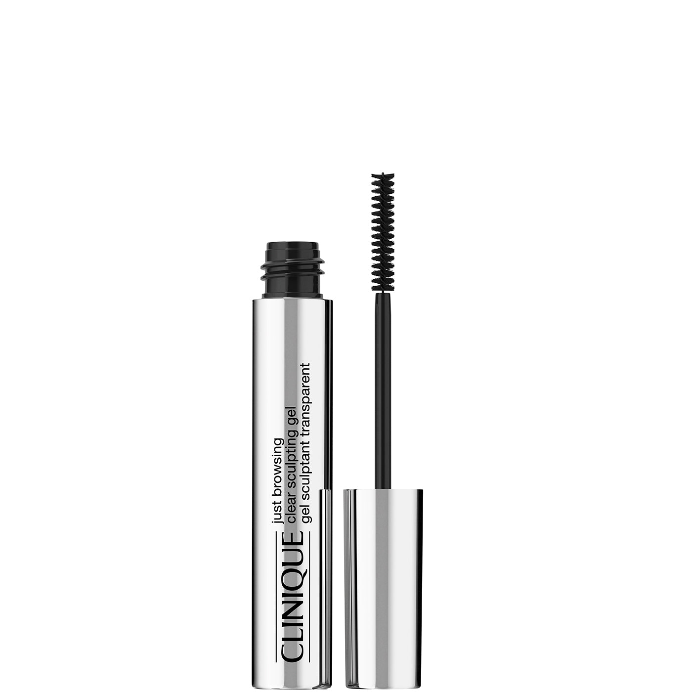 Just Browsing Clear Sculpting Gel - Mascara fissante per sopracciglia