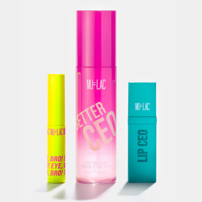 Mulac LIP CEO Olio Labbra Rimpolpante PH Reagente