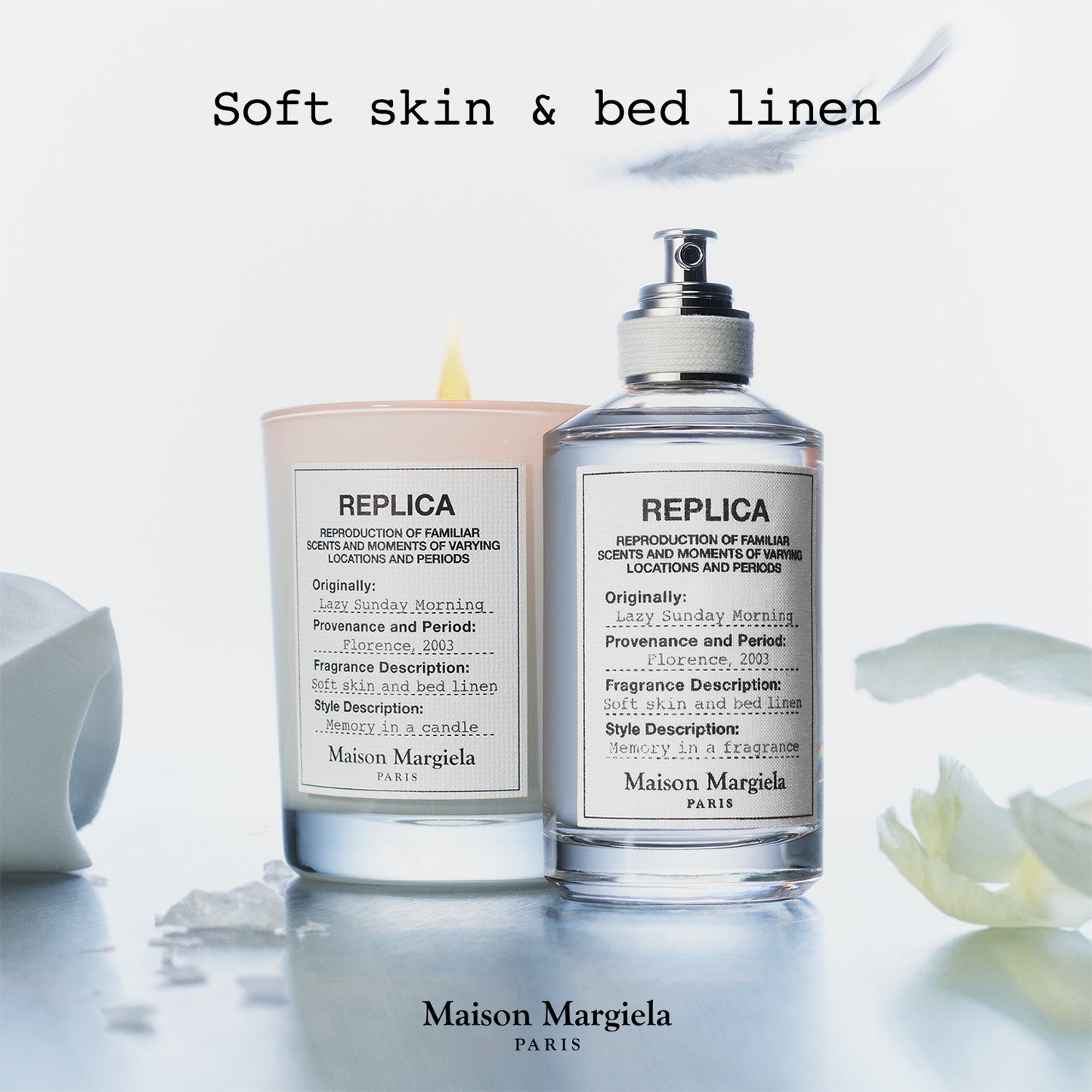 Maison Margiela Replica Lazy Sunday Morning