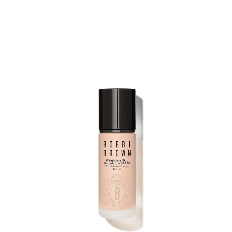 Mini Weightless Skin Foundation SPF 15