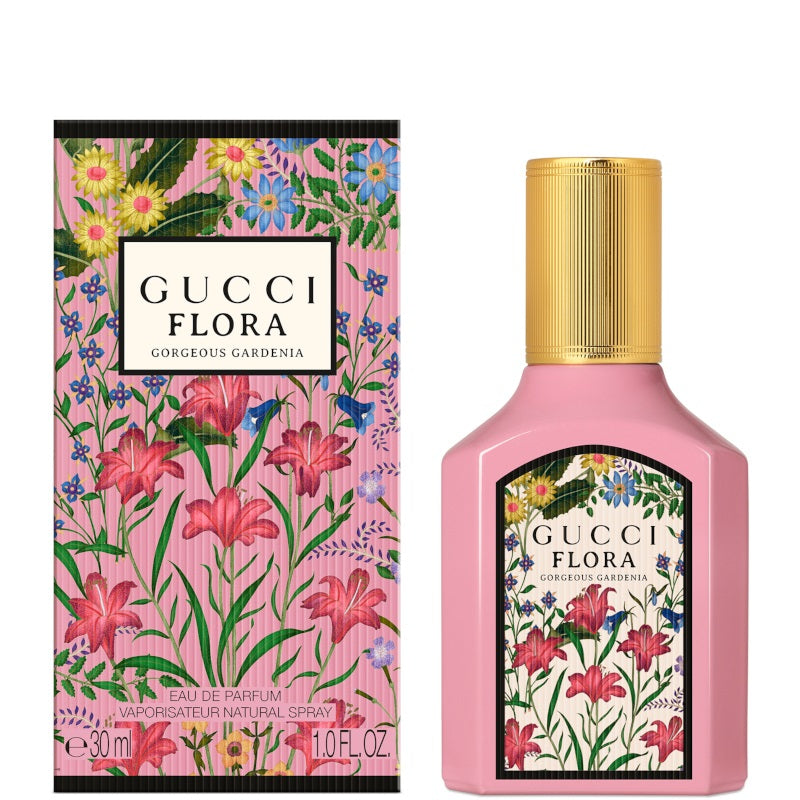 Gucci Flora Gorgeous Gardenia