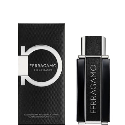 Ferragamo Sublime Leather