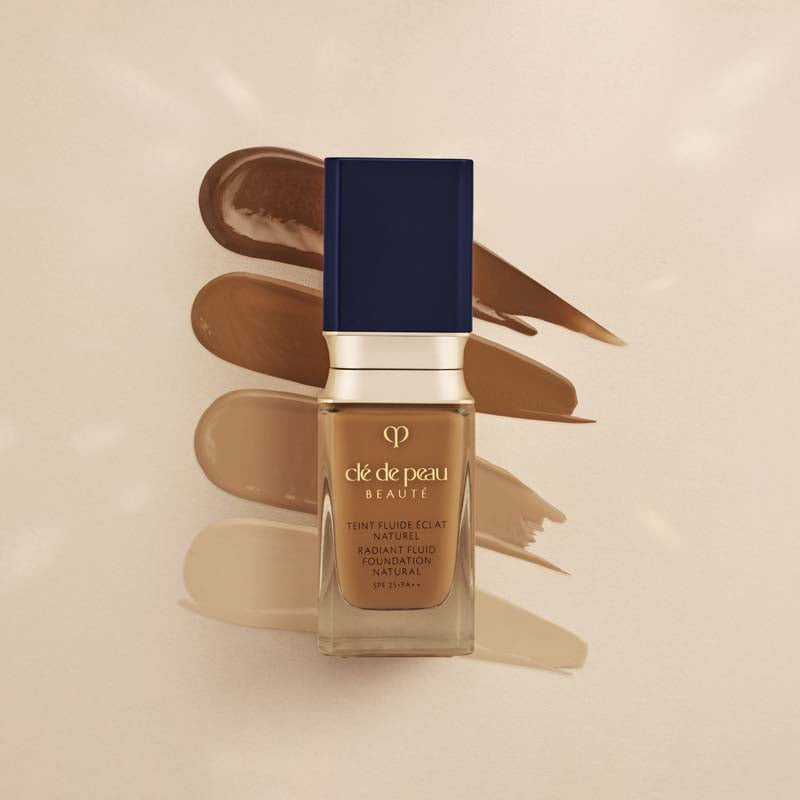 Clé de Peau Beauté Radiant Fluid Foundation Natural