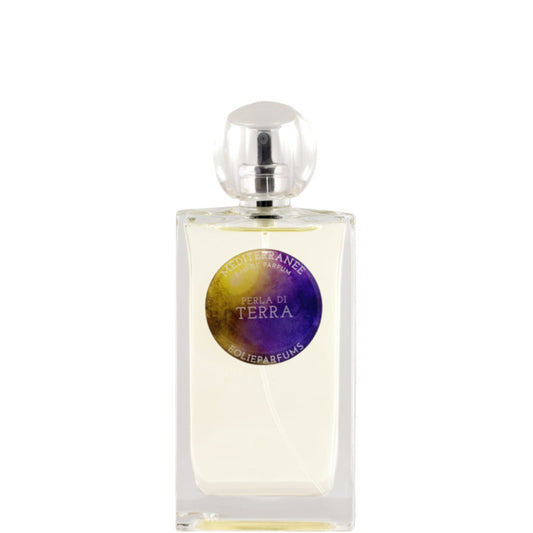 Eolie Parfums Perla di Terra - Mediterranee 100 ML