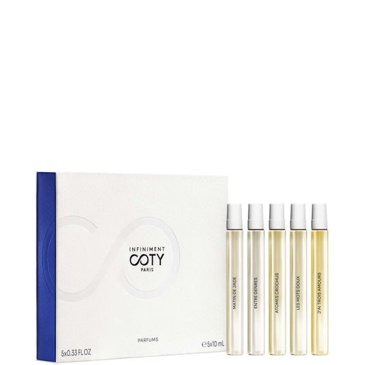 Infiniment Coty Paris Discovery Set I AM DAWN